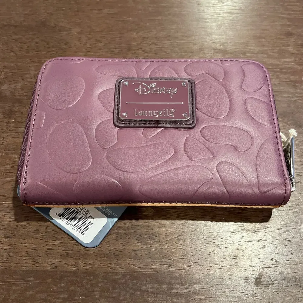 Loungefly Disney Raya and the Last Dragon Tuk Tuk Zip Around Wallet